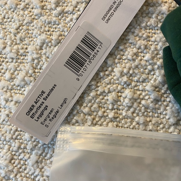 Oner Active Effortless Leggings - Picture 4 of 5